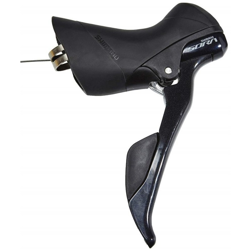 SHIMANO Sora Controls, Black, L