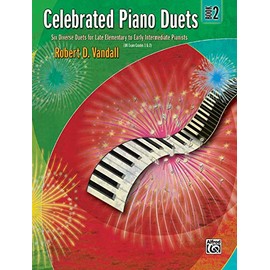 Celebrated Piano Duets, Bk 2