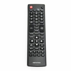 LG AKB74475433 Replacement Remote for LG TV 42LF5600 50LF6000 55LF6000 60LF6000