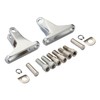 TCMT Passenger Footpeg Peg Mini Mount Kit Fit for Touring