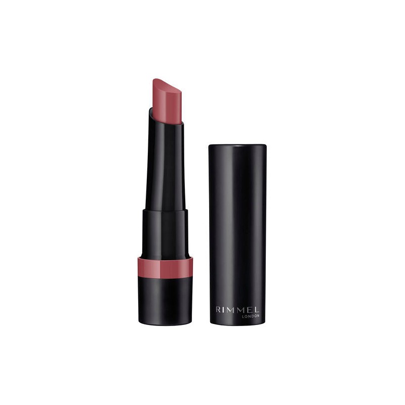 Rimmel Lasting Finish Matte Lipstick 220 Mauve Bliss