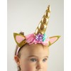 Luke and Lulu Unicorn Birthday Outfit for Baby Girls 3
