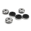 6PCS Engine Valve Cover Gasket Set 90441‑PNA‑010 Replacement for Honda