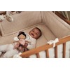Jollein 037-001-67072 Stoffpuppe Kuschelpuppe Fee Mae (32 cm)