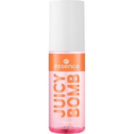 essence | JUICY BOMB body mist (02| Caramel Crush)