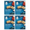 Gerber Soft Baked Grain Bars, Apple Cinnamon, 8 Individually Wrapped
