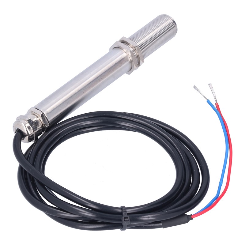 Temperature Sensor Probe Fixed Infrared Online Stainless Steel Temp Transducer
