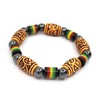 Teri's Boutique Rasta Hematitie Stretch Jamaica Reggae RYG Ethic Boho