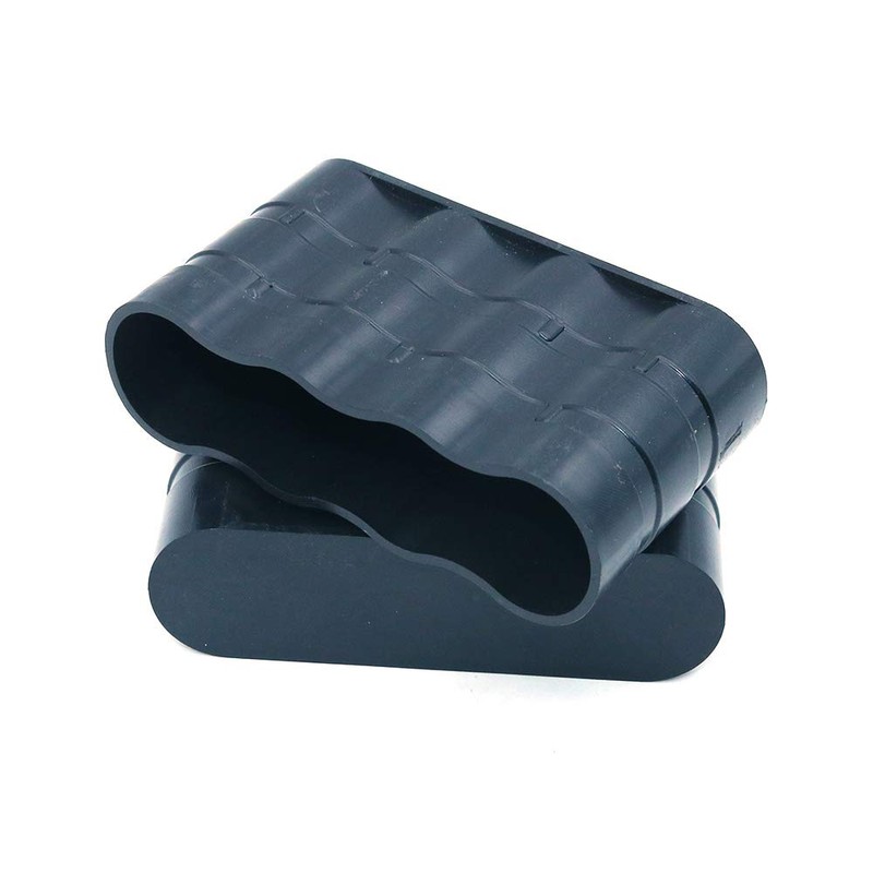 Namvo Pack of 2 Black SUP Grip Board Grips Stand
