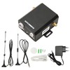 Industrial 4G LTE Router 150Mbps Nano SIM Card Slot Support