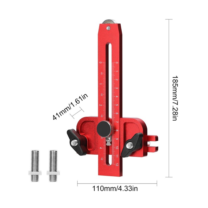 Thin Rip Jig Table Saw Jig Guide, Making Repetitive Narrow