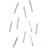 AHCHigh Tensile Hex Head Bolt - Zinc Plated M8 8mm
