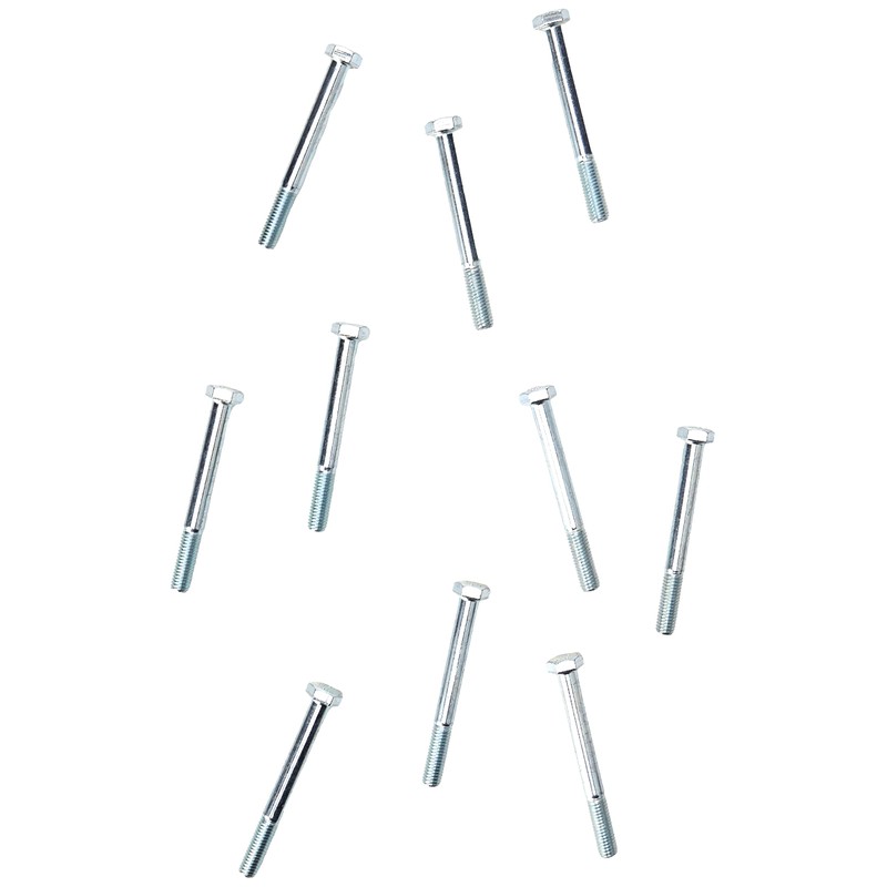 AHCHigh Tensile Hex Head Bolt - Zinc Plated M8 8mm