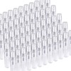 Fandamei 60 Pack 3ml Mini Spray Bottle, Clear Plastic Empty