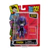 Teen Titans Go 5" Raven Figure