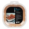 Chef Aid Square Paper Air-Fryer Liners, Pack of 40 with