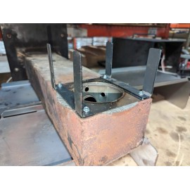 Pellet Pro 3" Pellet Grill Heat Diffuser Riser Kit - 3 Inch Heat Deflector Risers