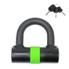 MOTO BASE MBLC-SL-01 Anti-Theft Goods Motoc Series Compact Shackle Lock