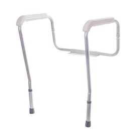 Health - Adjustable Toilet Safety Frame