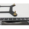 Evercool New Retention Bracket's Backplate for Intel LGA Socket 478