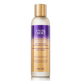 The Mane Choice Ancient Egyptian Anti Breakage Shampoo, 8 oz, Cleanses, Strengthens & Moisturizes with Biotin & Vitamins - Paraben & Sulfate Free Shampoo
