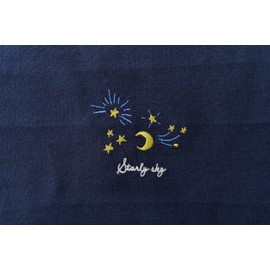 REP Kids Apron, Dier, Navy, Suitable for Heights: 39.4 - 51.2 inches (100 - 130 cm)