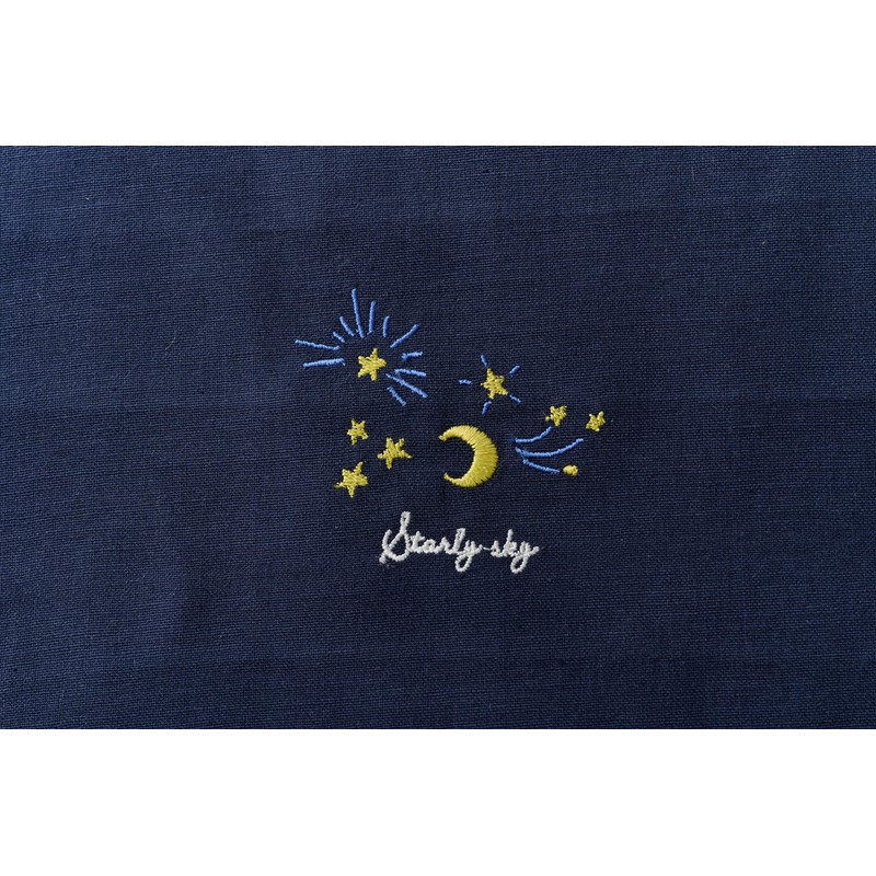 REP Kids Apron, Dier, Navy, Suitable for Heights: 39.4 -