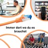 BIGtec 5m CAT.7 Patchkabel Netzwerkkabel Gigabit Patch DSL LAN Ethernet