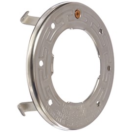 Pentair 79111600 Stainless Steel Face Ring Assembly Replacement Pool and Spa Light