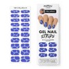 MOYOU LONDON Semi Cured Gel Nail Strips - 20 Pcs.