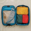 nahe ネーエ Travel Packing Bag 3pack Yellow