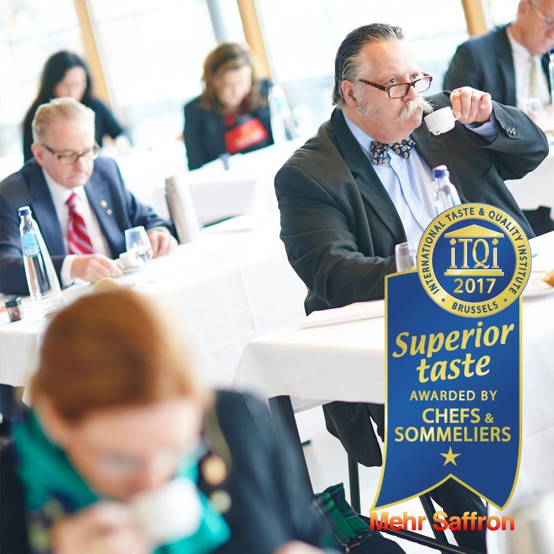 All-Red Saffron Tin (2 gram)