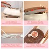 Travel Clothes Steamer, 1200W High-Power Handheld Steam Iron, 2-In-1 Steamer&Iron,