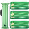 Maxcheck Maxcheck 28 Pcs Refillable Baby Food Pouches Maker Set