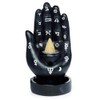 Puckator Mantric Hand/Tarot Hand Palm Backflow Incense Burner - Home