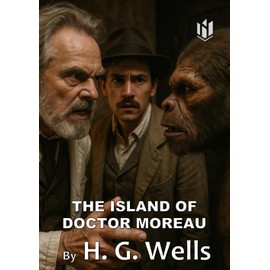 THE ISLAND OF DOCTOR MOREAU (Annotated)