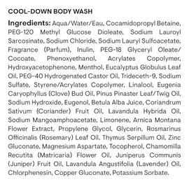 Elemis Gel de Baño Cool Down 200 ml
