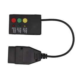 OBD2 SI Reset Tool, Oil Sevice Reset Tool 3 Buttons Universal Oil Resistant for Automotive