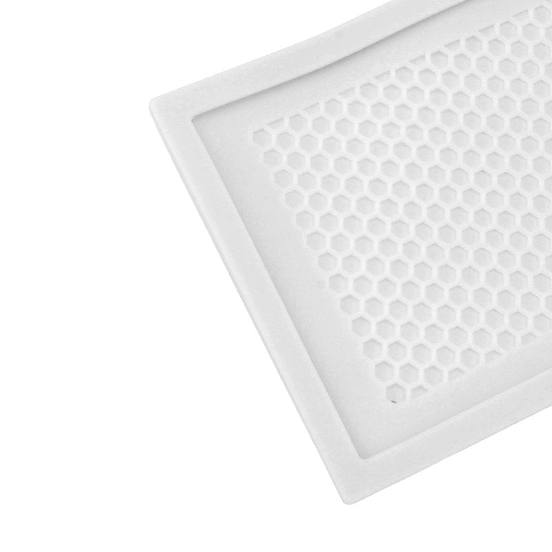 2Pcs Baby Proof Vent Cover Child Proof Safe Soft Silicone