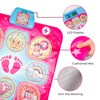 Style Girlz Dance Mat For Girls - Dance Pad With