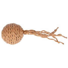 Kerbl Ball Nature From Corn Wicker, 4.5 cm