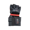 Fit Four OCR Slit Grip Gloves Obstacle Course Racing &