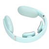Intelligent Neck Massager Multifunction Hot Compress Pulse Heating Neck Massager