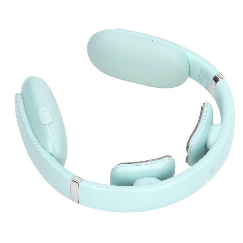Intelligent Neck Massager Multifunction Hot Compress Pulse Heating Neck Massager