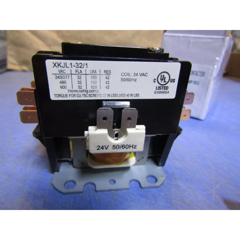 BOJACK 1 – BOJACK XKJL1-32/1, 1 Poles FLA 32 Amp
