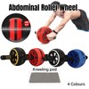 AIMALL Abdominal Muscle Wheel for Men and Women, 11.81 Inches
