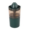 Mini Juicer Green Household Press Juicing Machine Extra 30% Juice