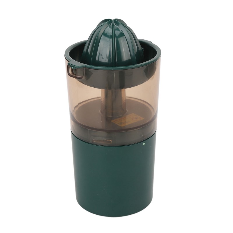 Mini Juicer Green Household Press Juicing Machine Extra 30% Juice