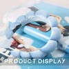 Spa Headband for Women Sponge Spa Headband Terry Towel Cloth