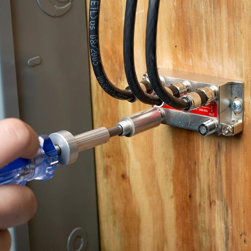 Groword 7 Inch Terminator TV Tool - LTT-7 GTT-7 CATV